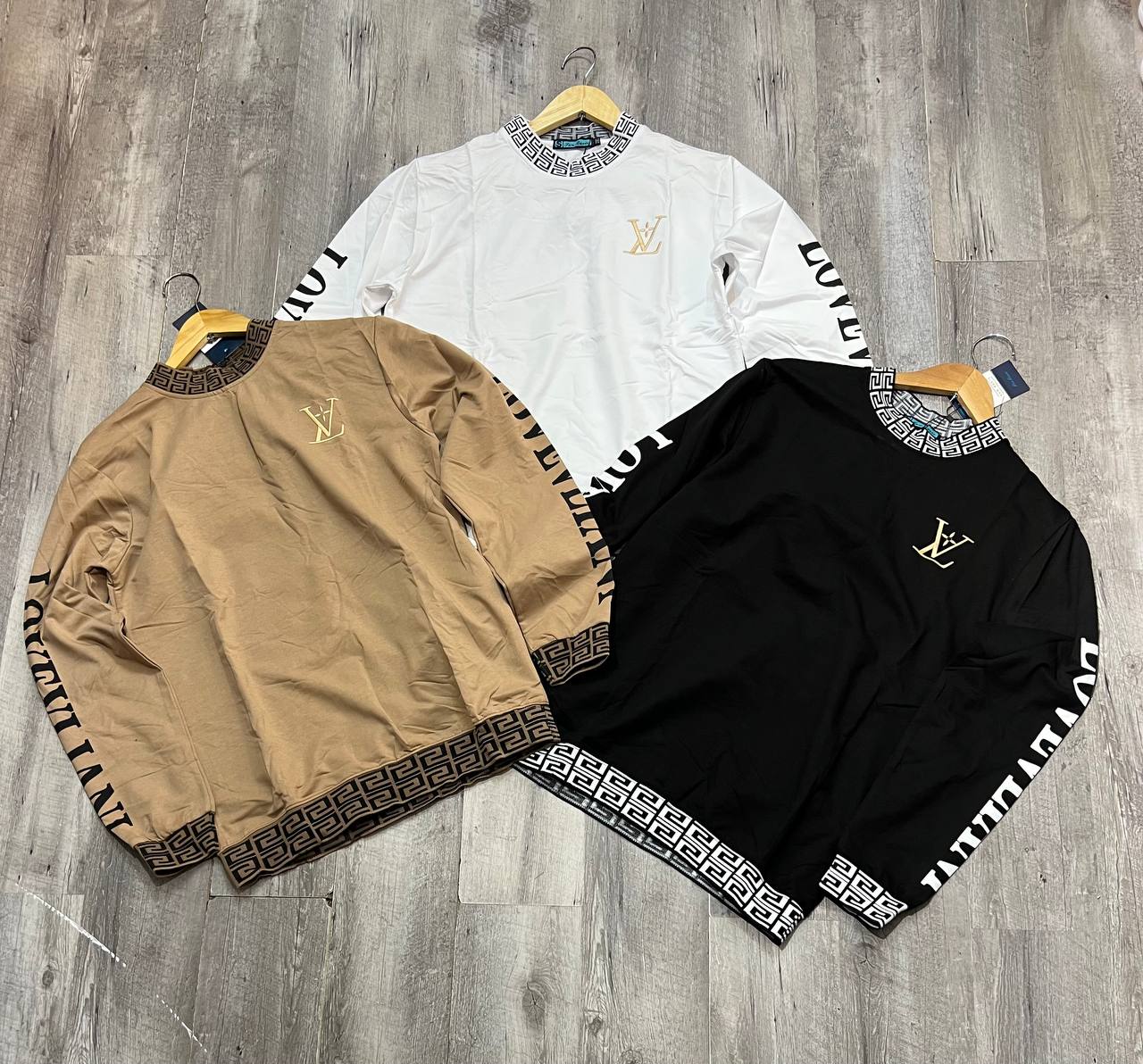 LV Men's Sweaters