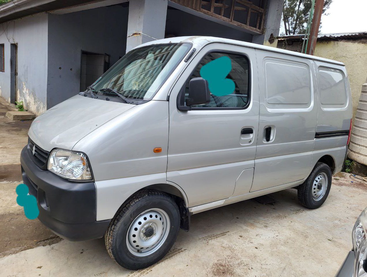 2024 Model-Suzuki Eeco