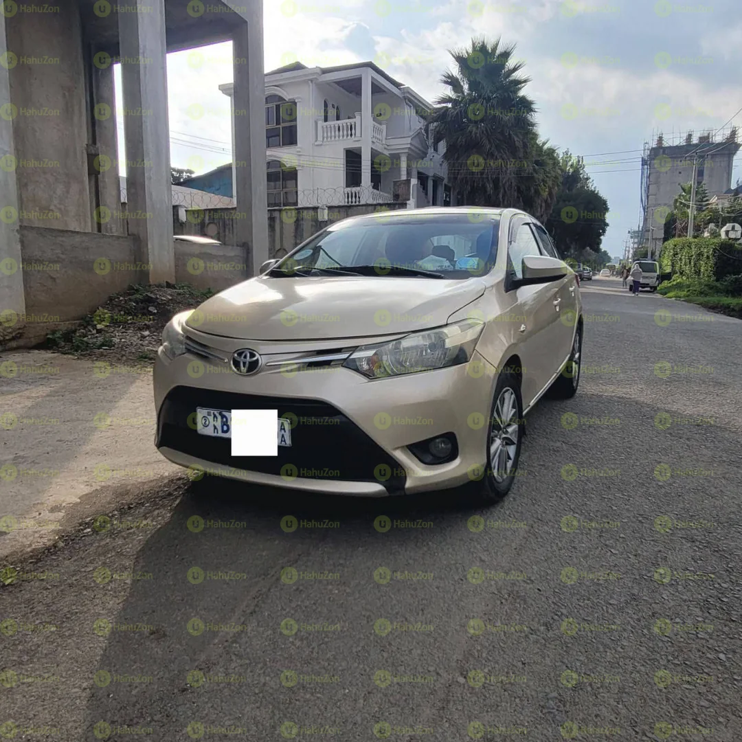 2016 Model-Toyota Yaris Sedan