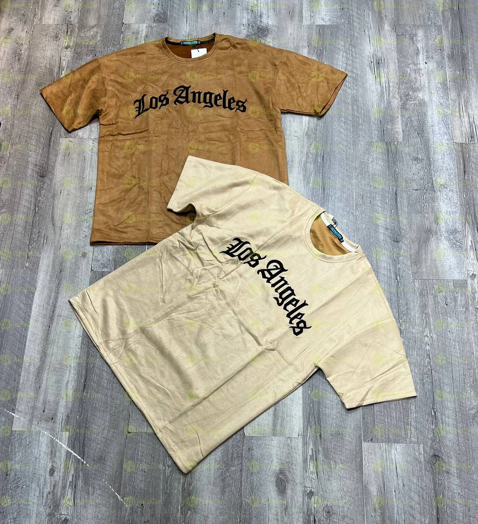 Los Angeles Men's  Tisherts