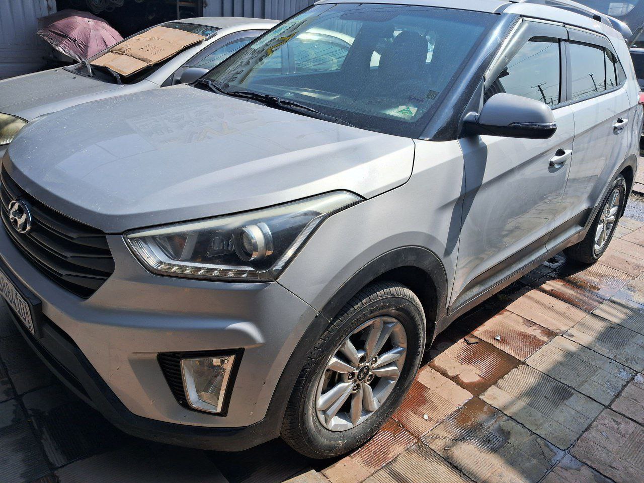 2016 Model-Hyundai Creta