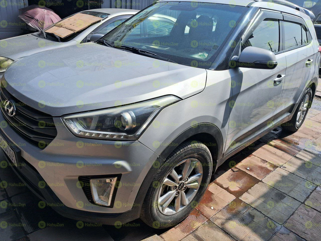2016 Model-Hyundai Creta
