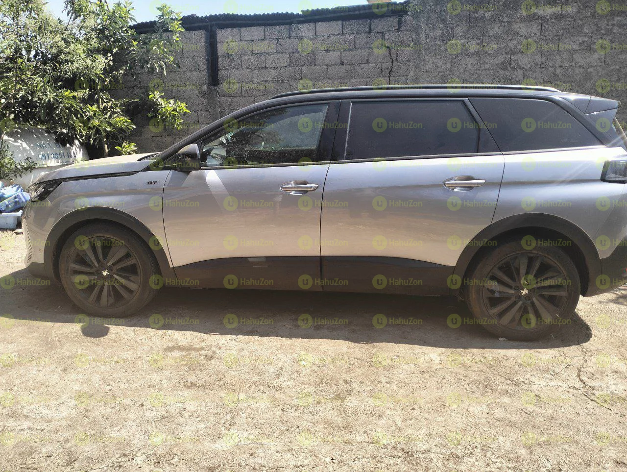 2022 Model-Peugeot 5008  GT