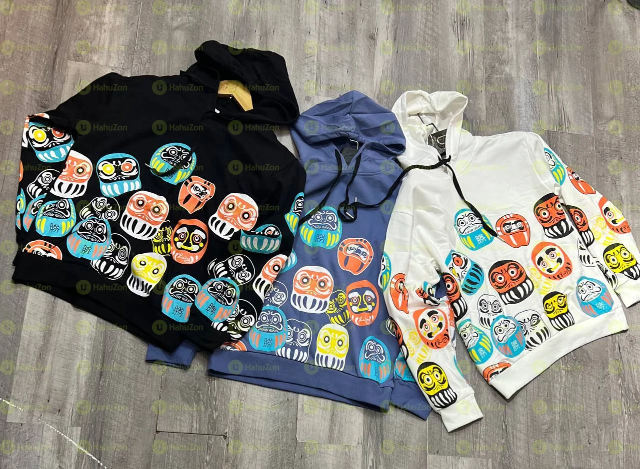 Fashion Men's Hoodies