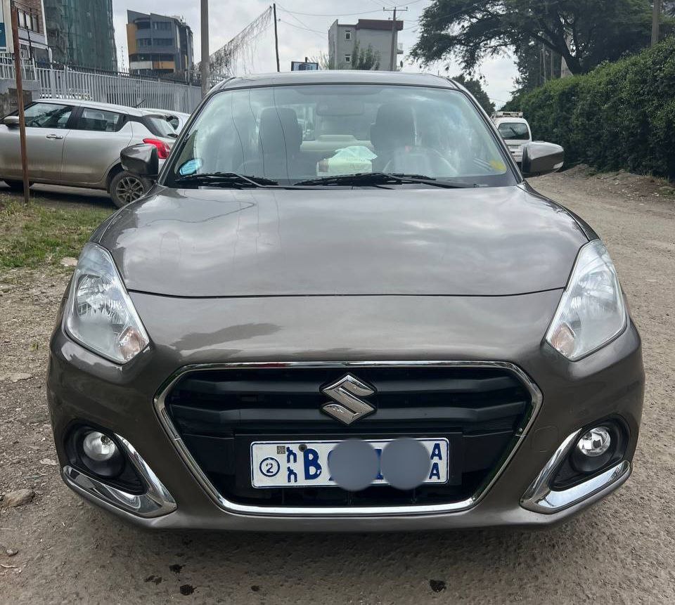 2021 Model-Suzuki Dzire
