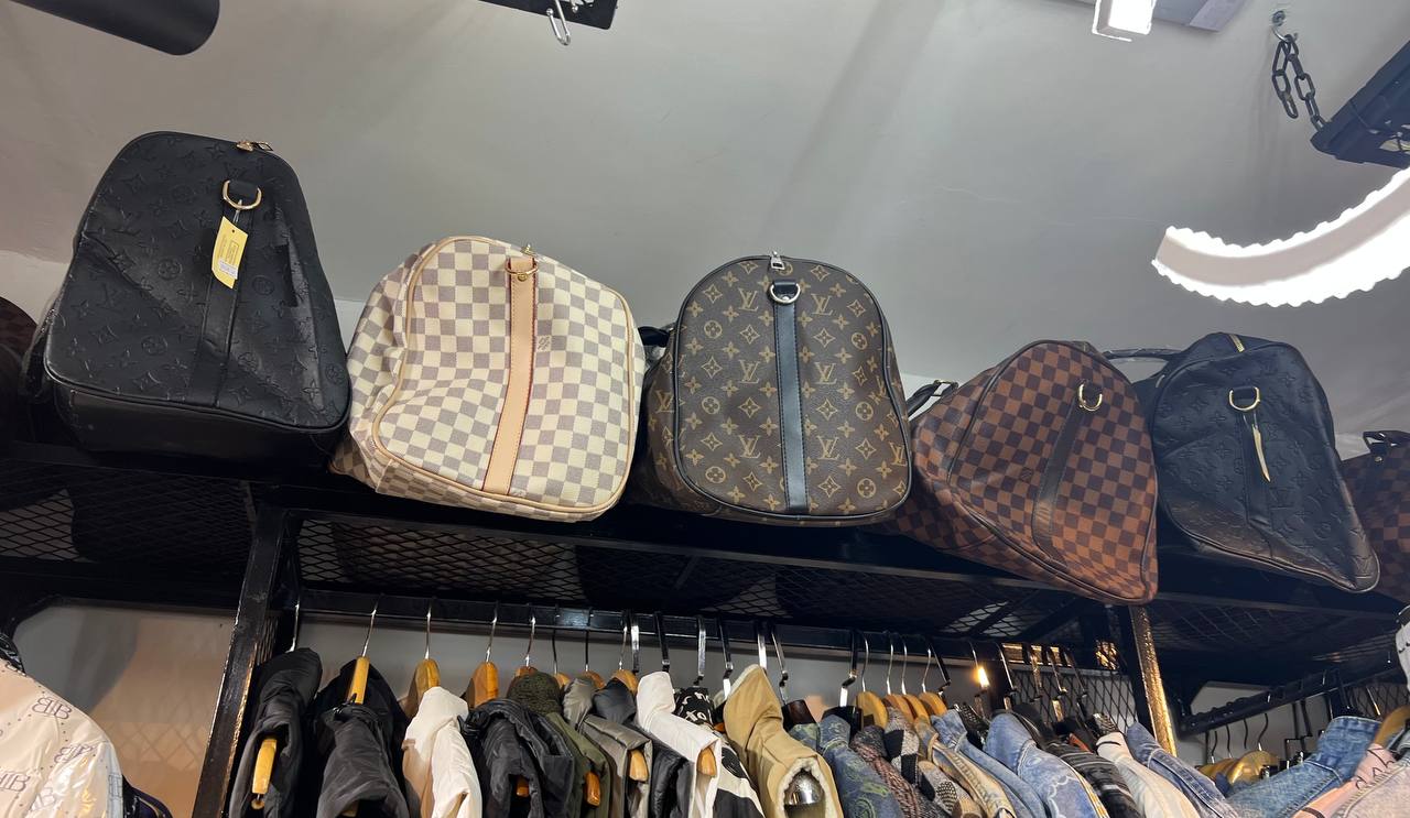 LV Gym & Travel Bags