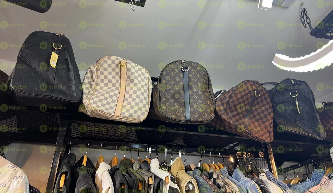 LV Gym & Travel Bags