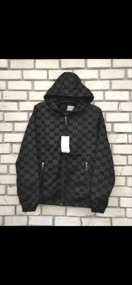 Brand Creation Jackets