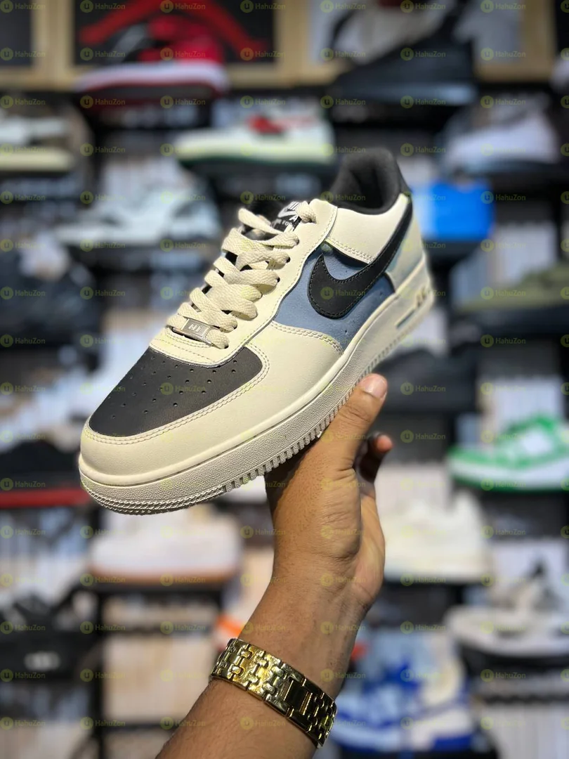 LV Nike Air Force Men's Shoes