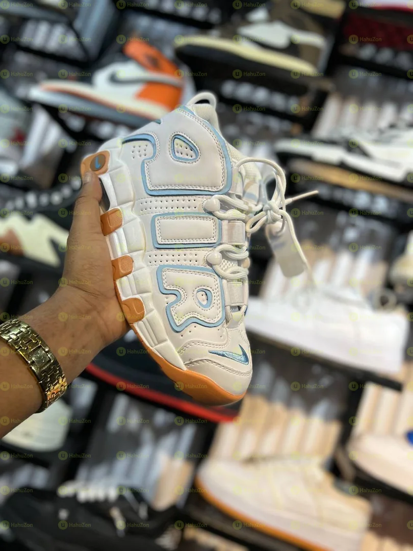 Air Nike More Uptempo Men's Shoes