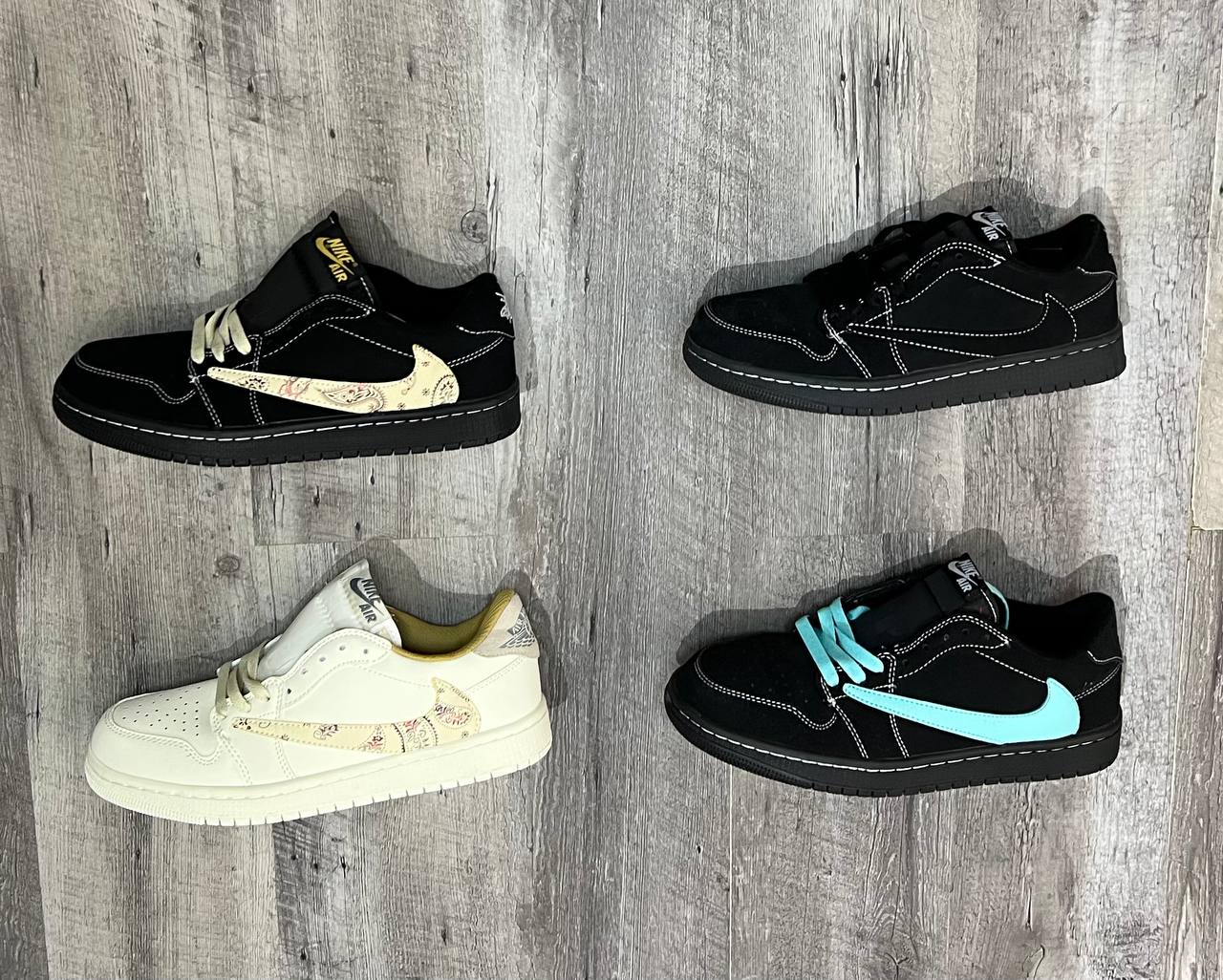 New Travis Collections Men's Shoes