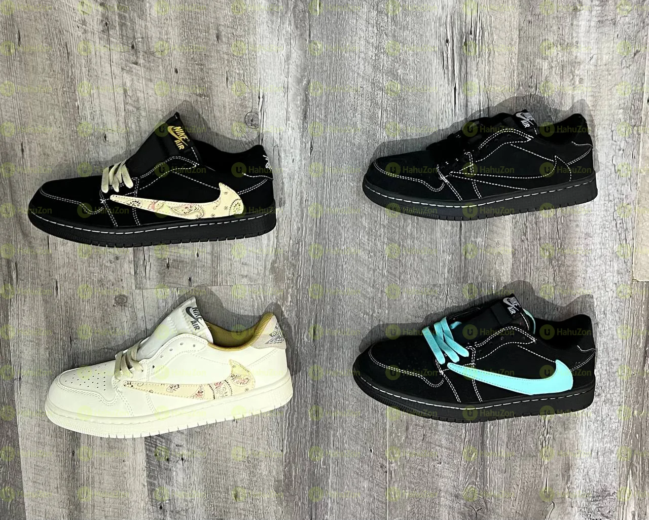 New Travis Collections Men's Shoes