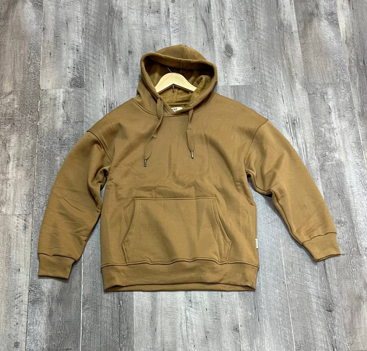 Plain Men's Hoodies