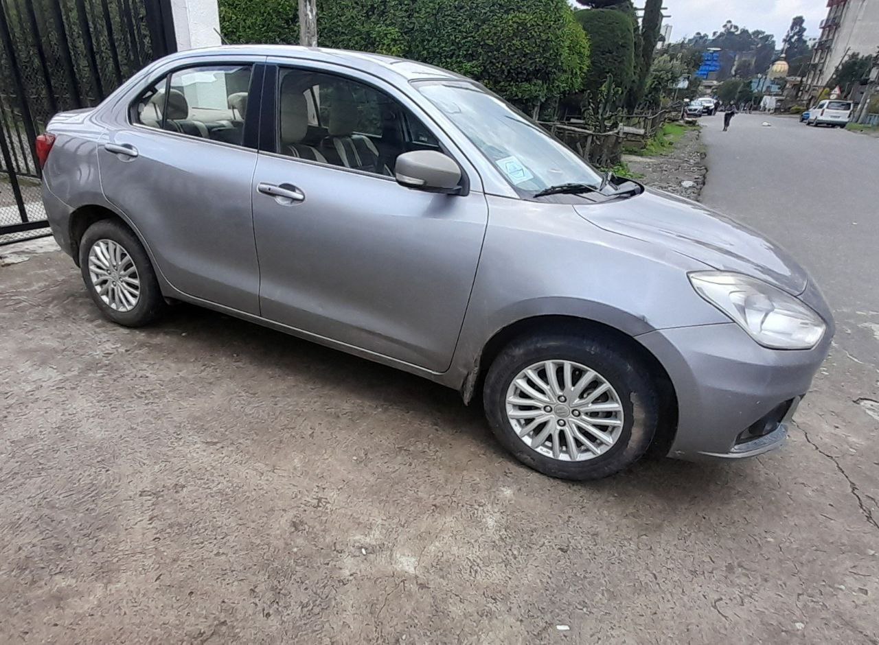 2021 Model-Suzuki Dizer