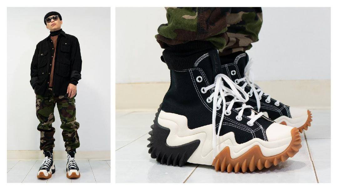 New Model All Star Converse Men's Shoes