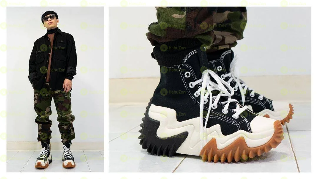 New Model All Star Converse Men's Shoes