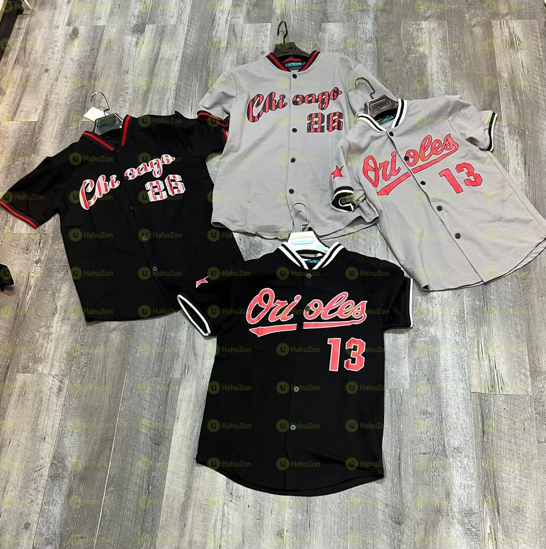 Jersey Men's Tisherts