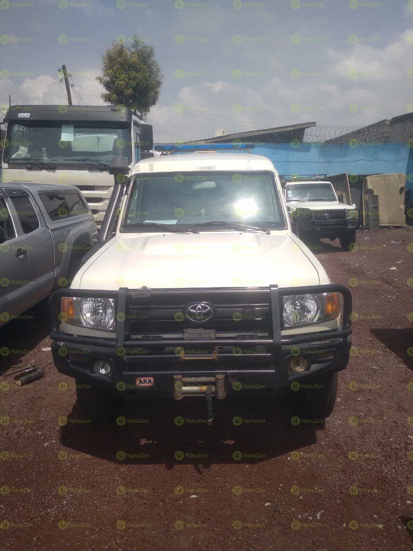 2018 Model-Toyota Long Base