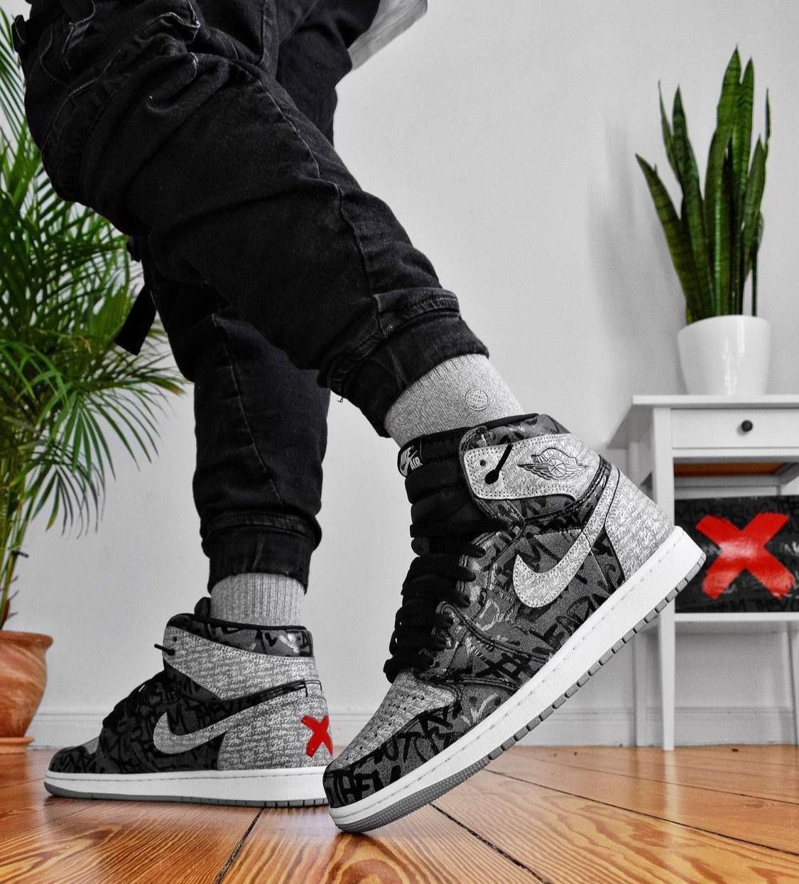 Air Jordan 1 Rebellionaire Women's Shoes