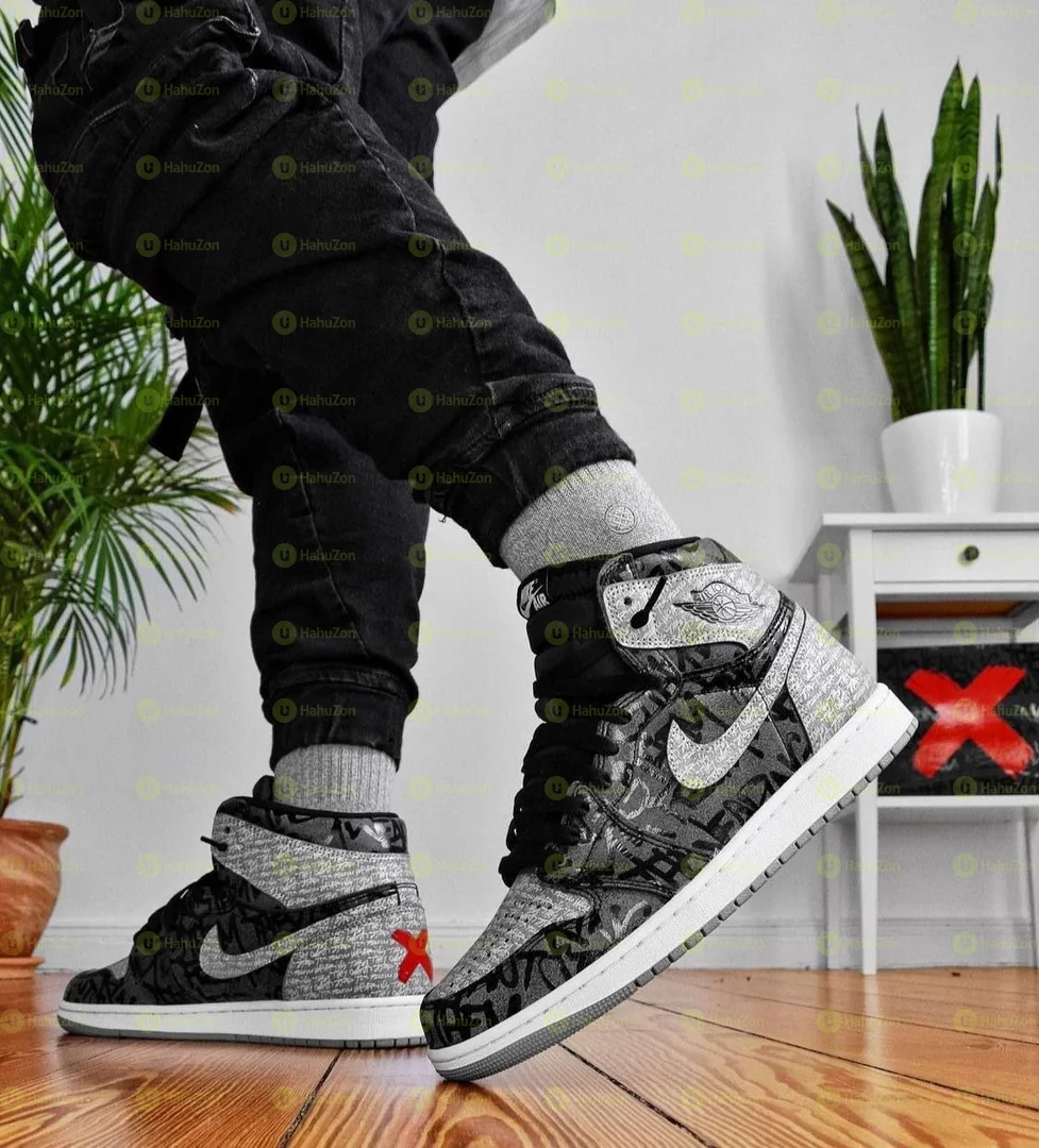 Air Jordan 1 Rebellionaire Women's Shoes