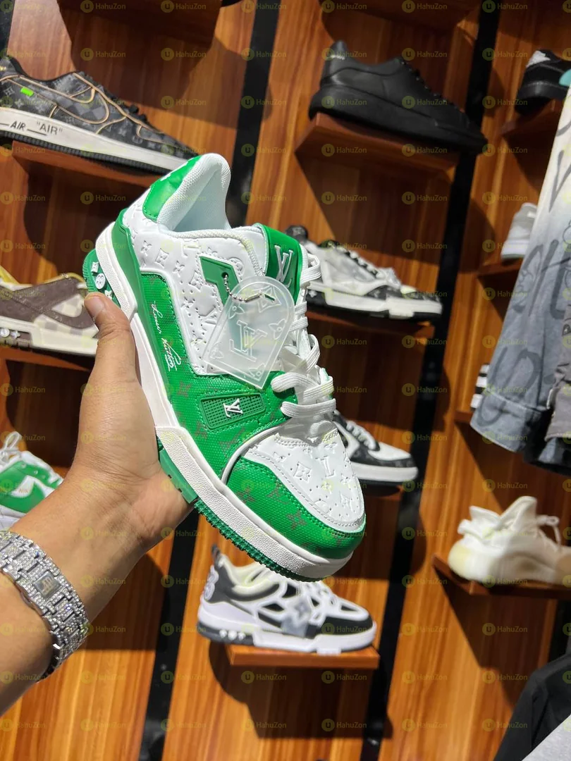 LV Collections Men's Shoes