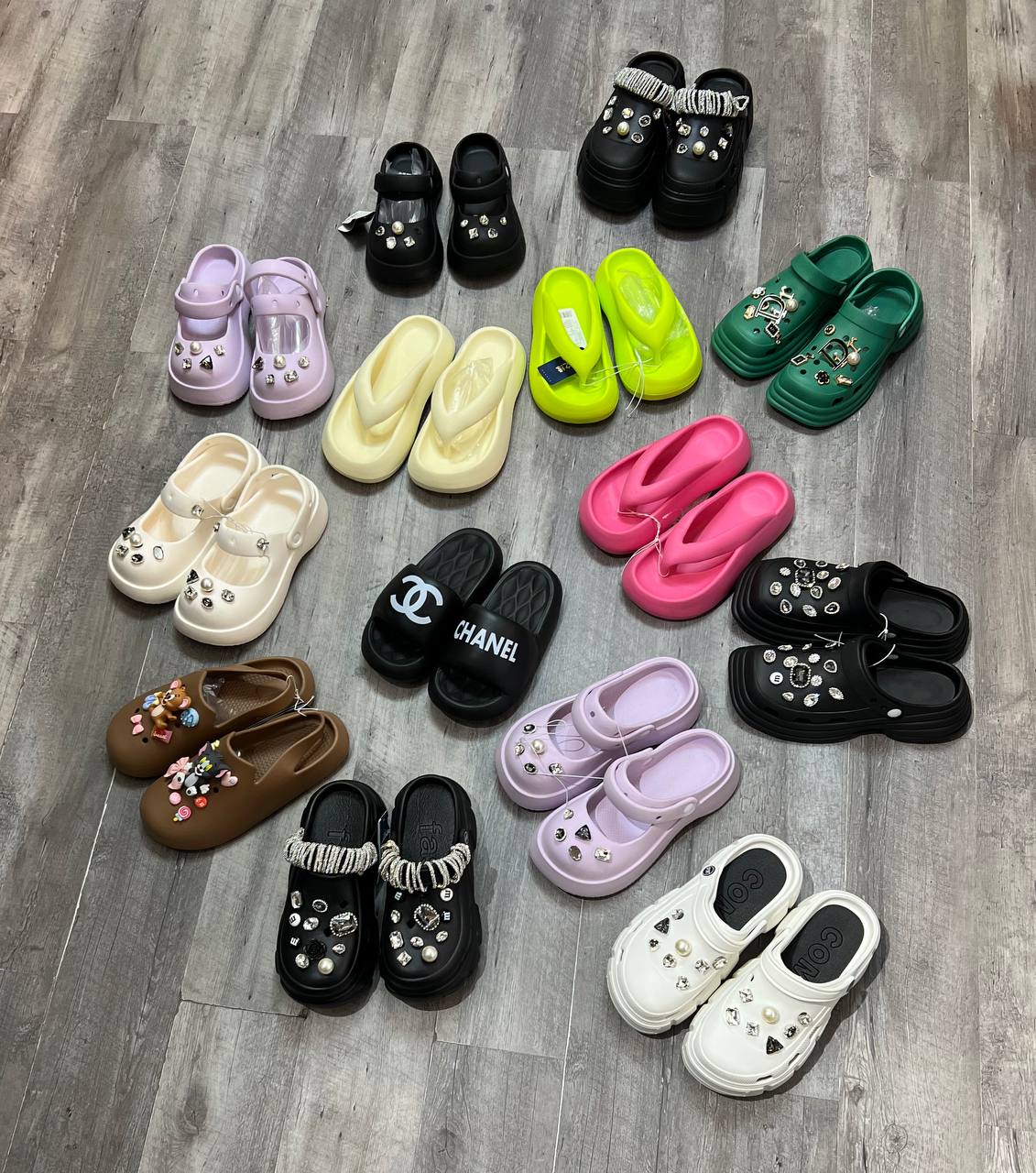 Ladies Fashion Shoes