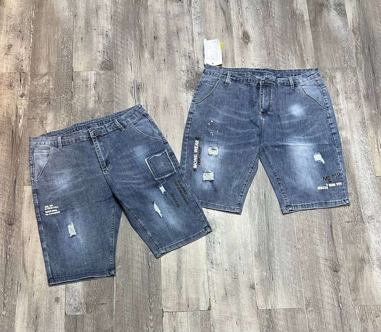 Fashion Jeans Shorts