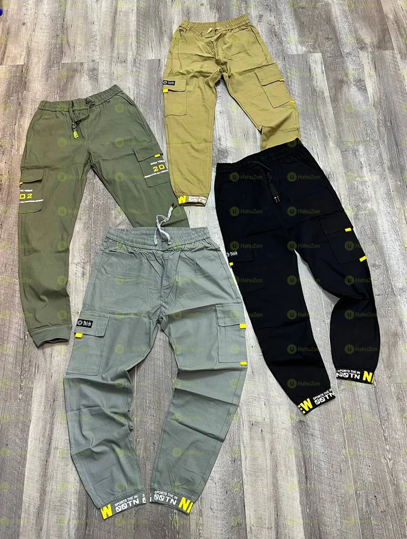 Fashion Cargo Pants