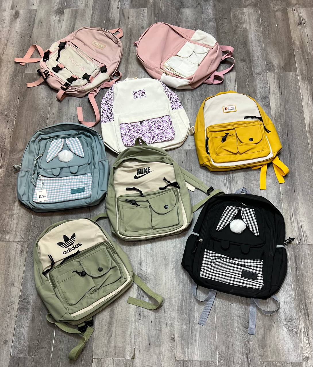 Fashion School Bags