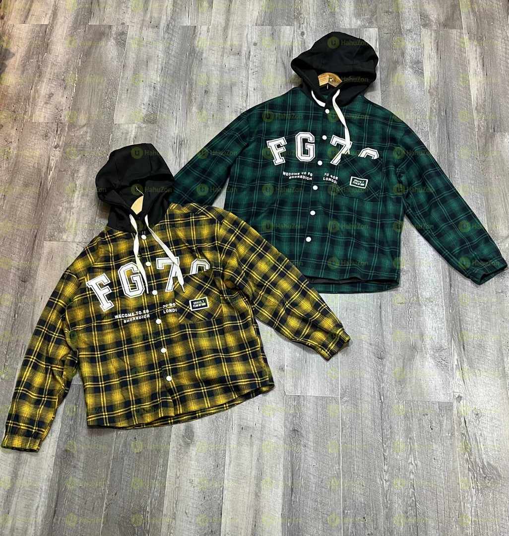 Fashion Men's Hoodies