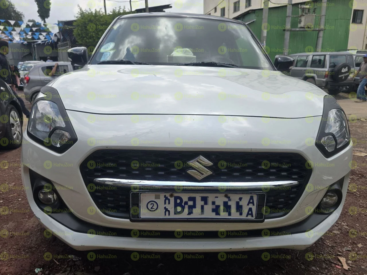 2021 Model-Suzuki Swift