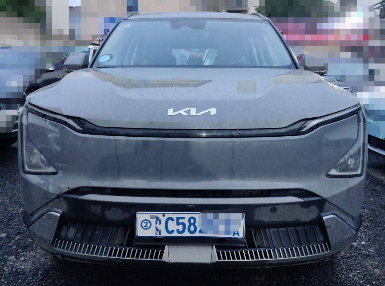 2024 Model-Kia Ev5