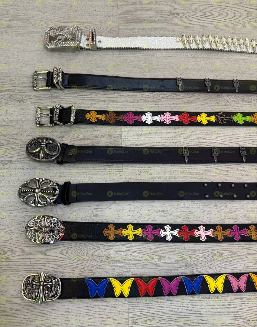 Chrome Heart Belts
