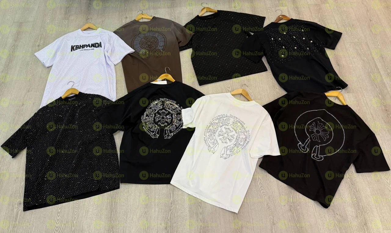 Chrome Heart Tisherts