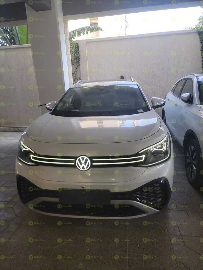 2024 Model-Volkswagen ID.6 Crozz Pro