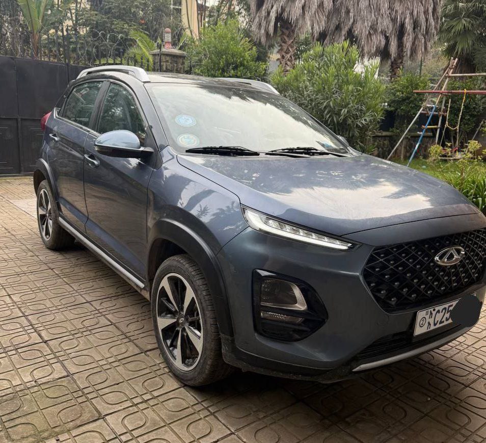2023 Model-Chery Tiggo2 Pro