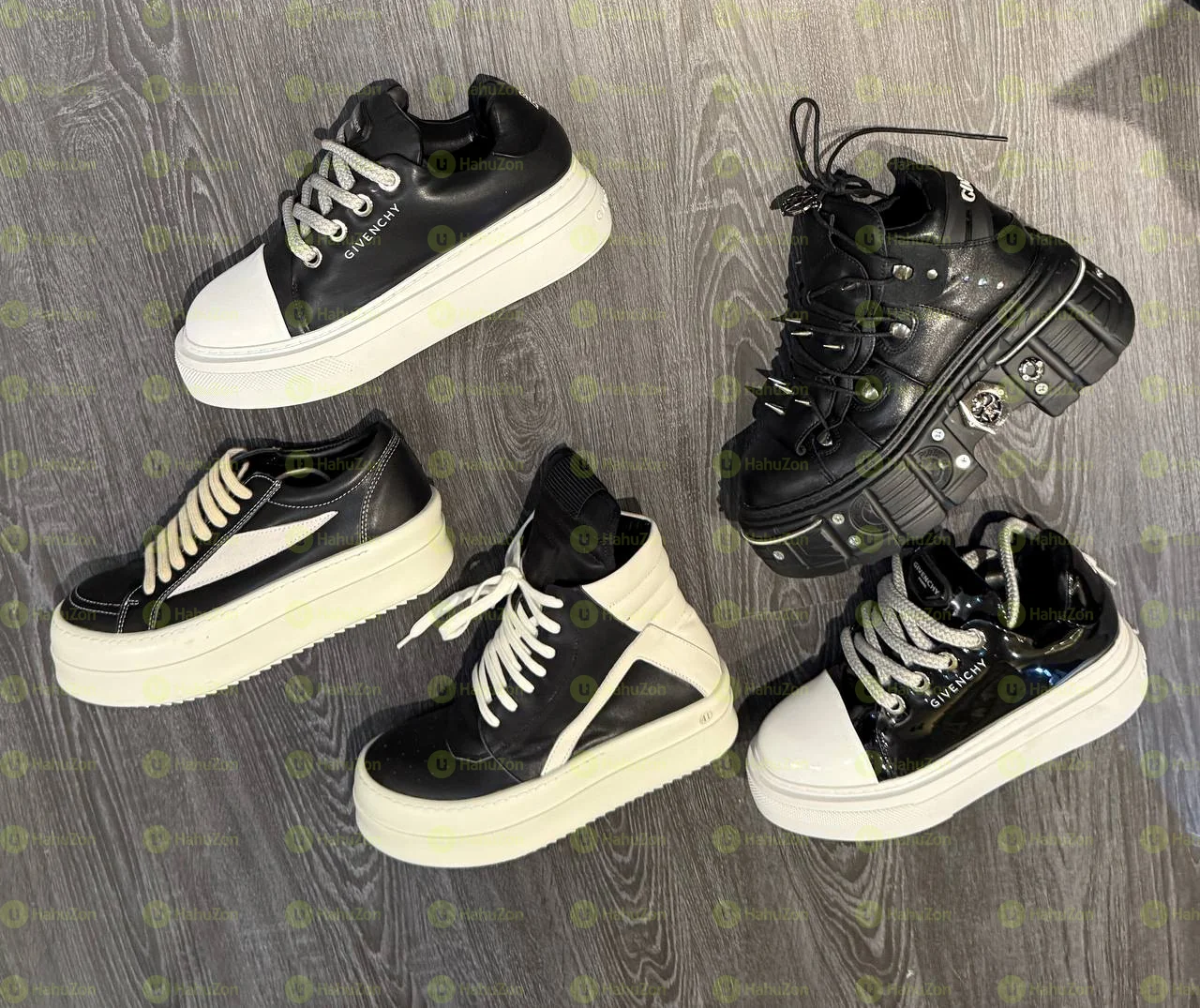 Classy & Trendy Shoes