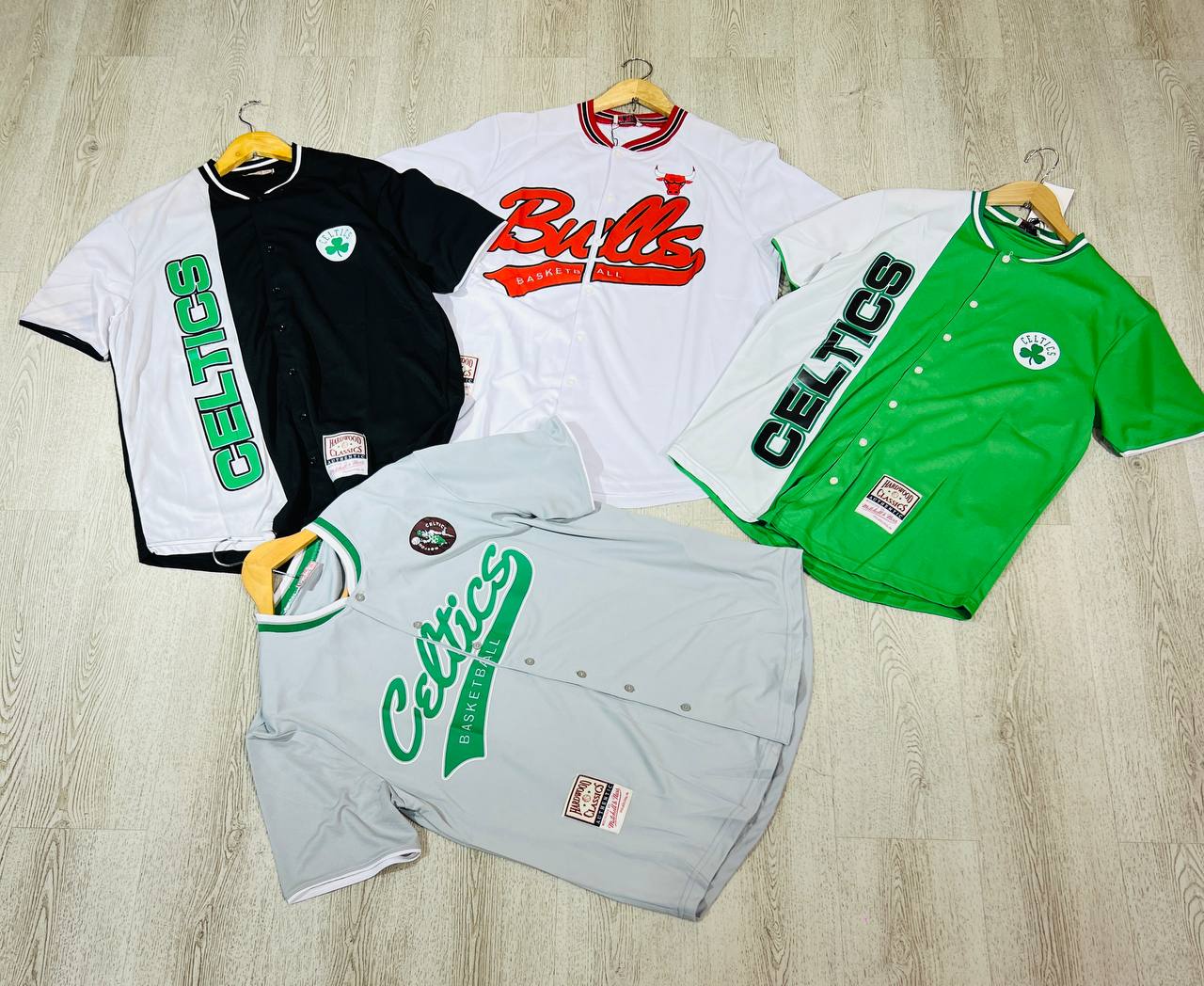 Jersey Men's Tisherts