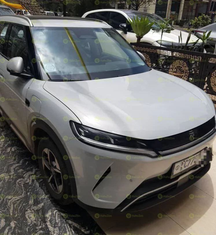 2025 Model-BYD Yuan Up