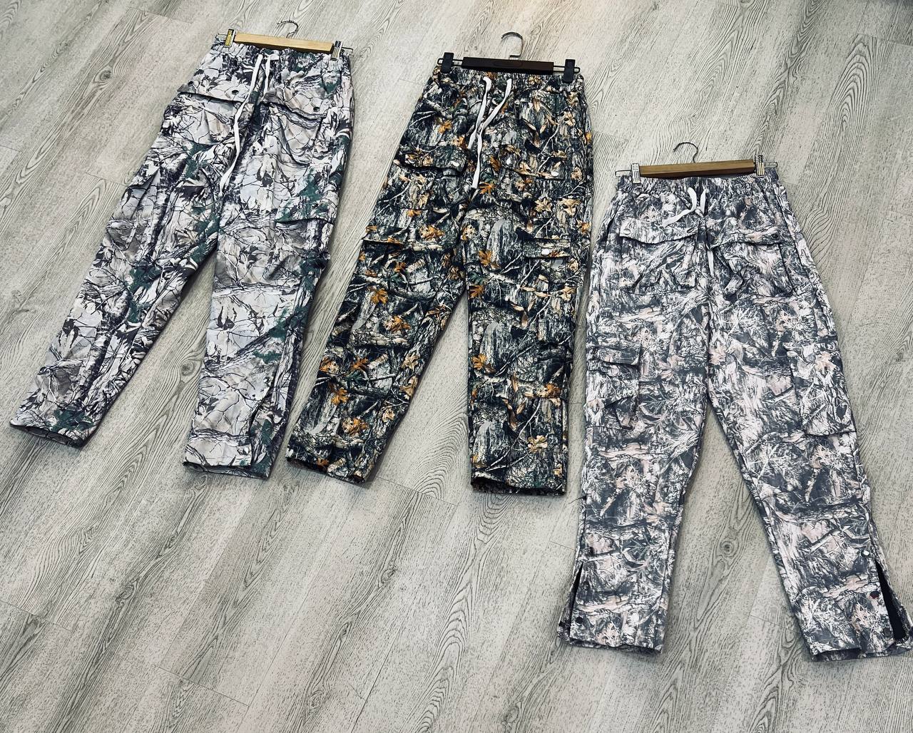 New Trend Cargo Pants