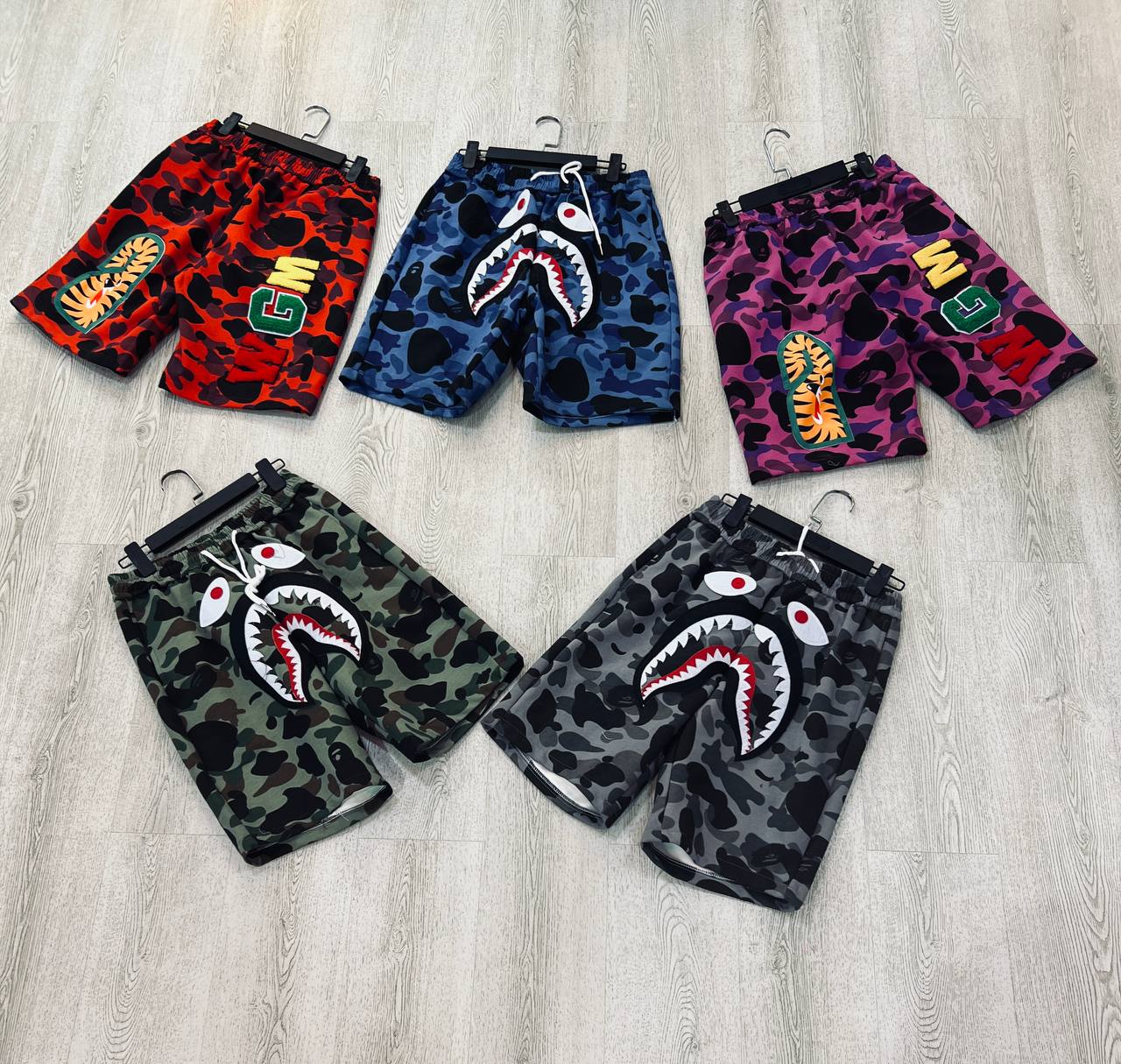 Bape Shorts