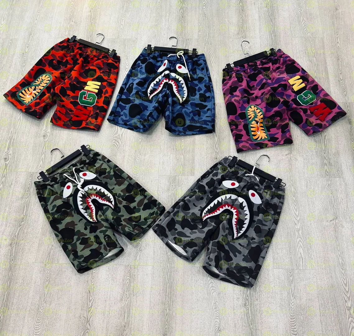 Bape Shorts