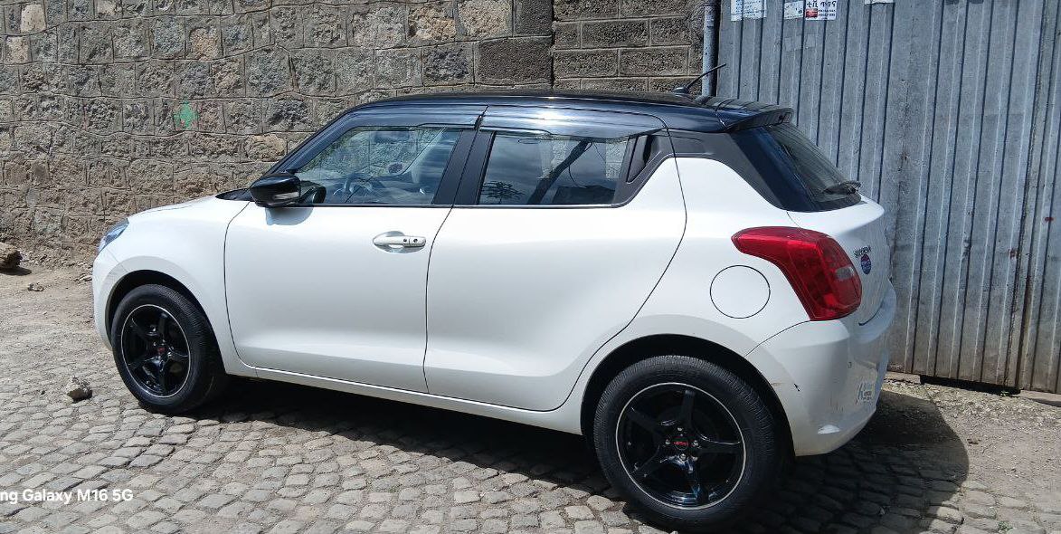 2022 Model-Suzuki Swift