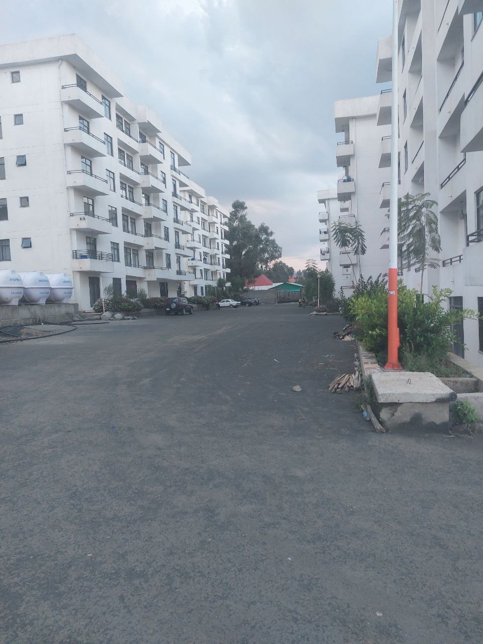 116 ካሬ የሚሸጥ አፓርትመንት በአያት ኖህ እሪል እስቴት