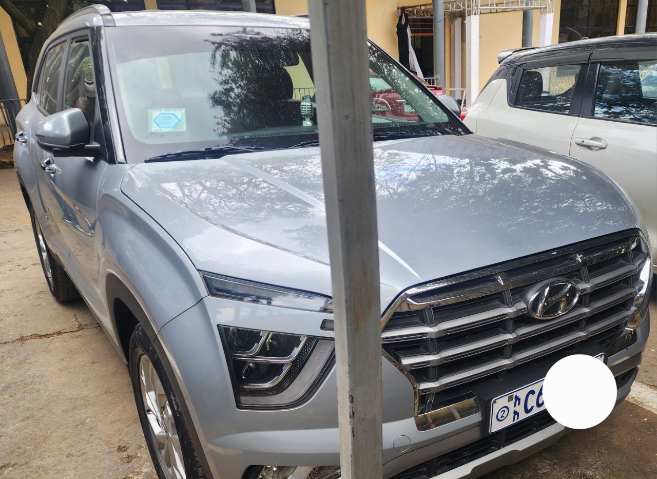 2022 Model-Hyundai Creta