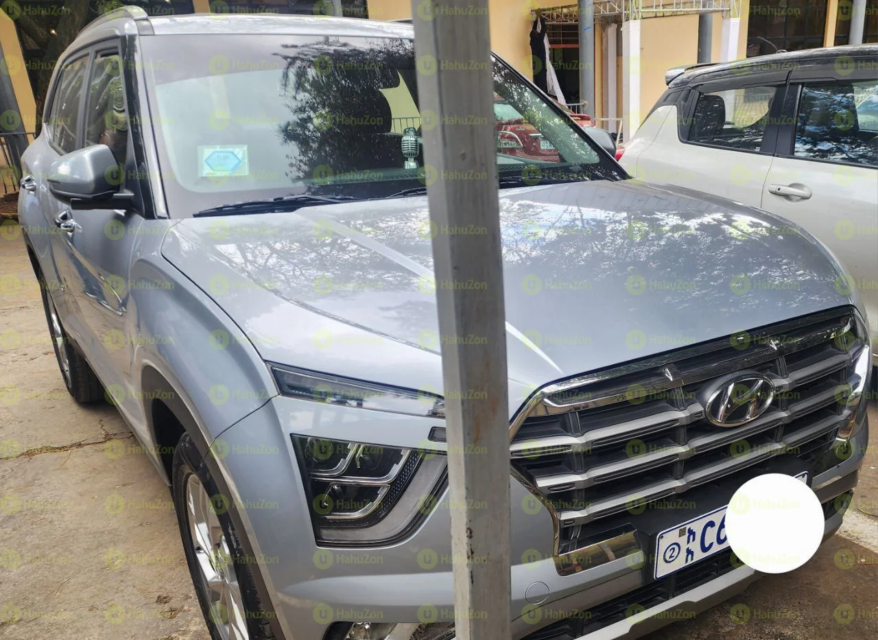 2022 Model-Hyundai Creta