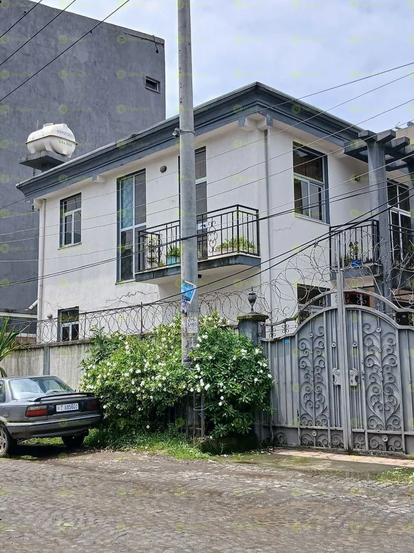 175 ካሬ የሚሸጥ ቤት በፊጋ