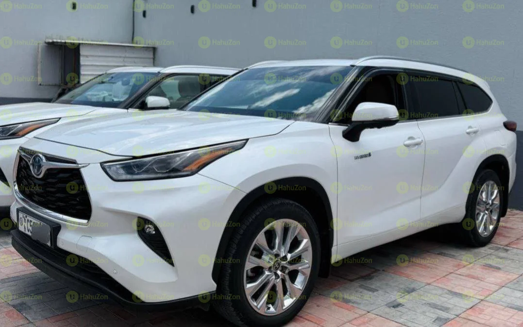 2023 Model-Toyota Highlander Limited