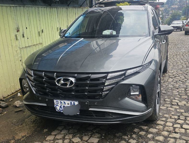 2022 Model-Hyundai Tucson