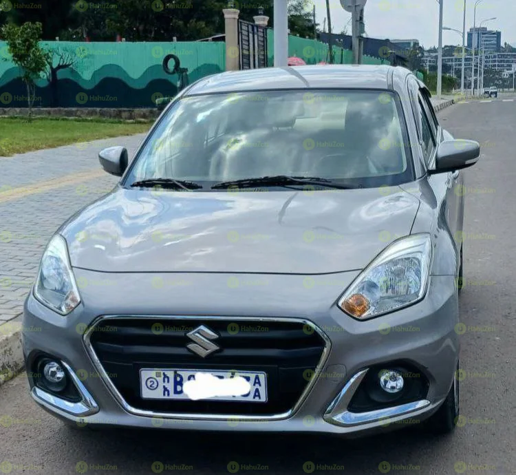 2021 Model-Suzuki Dizer